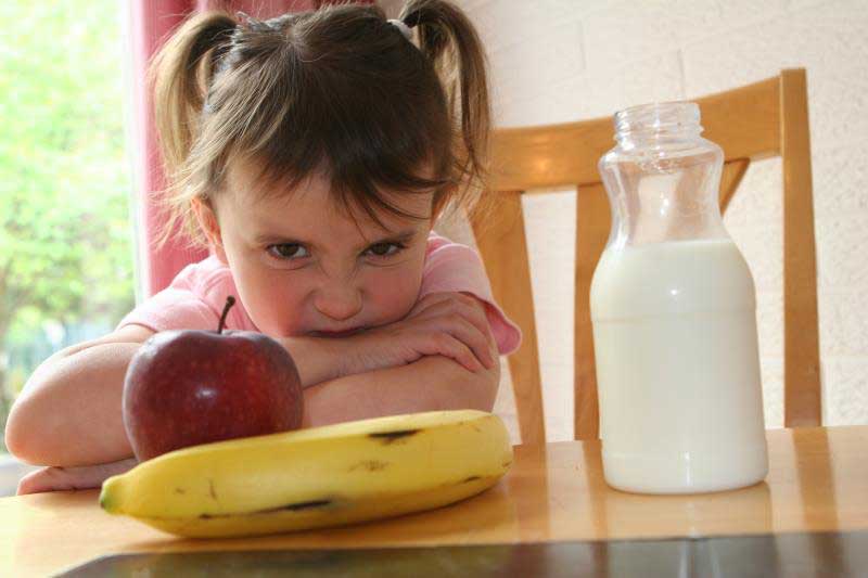Çocuklar Günlük Vitaminin Dörtte Birini Kahvaltıda Almalı 