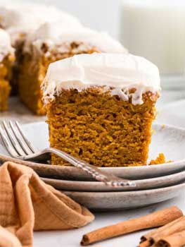 Damak Zenginliğini Artırmak İsteyenlere: Tatlı Patatesli Kek Tarifi 