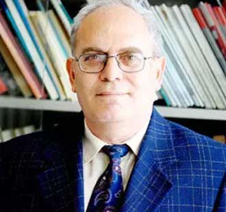 Prof. Dr. Ahmet Aydın 
