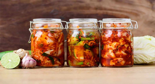 Lahana Kimçisi (Kimchi) Nasıl Yapılır