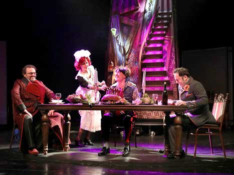 İBB Şehir Tiyatroları'nda Bu Hafta  (4-8 Şubat 2026) 