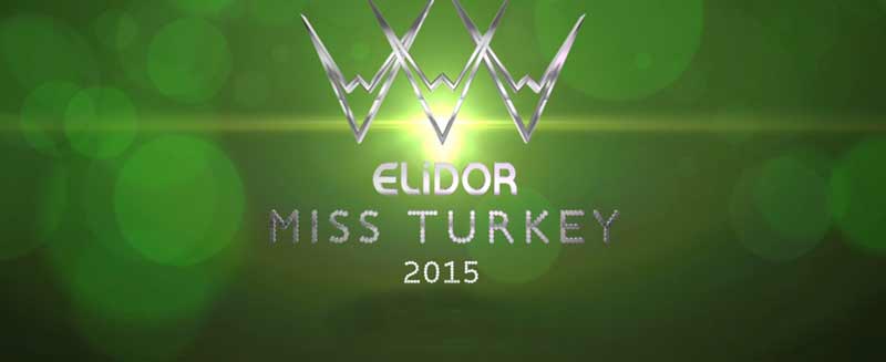 Elidor Miss Turkey 2015