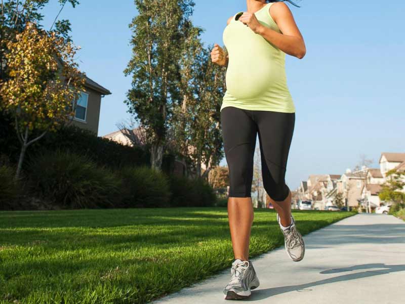Hamilelikte Güvenli ve Sağlıklı Egzersizler İçin 6 Önemli Nokta