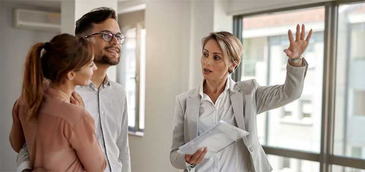 Ev Alırken, Zemine de Dikkat Edilmeli...