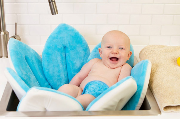 Bebek Banyosunda Dikkat Edilmesi Gereken 8 Nokta 