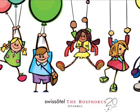 Swissotel Geleneksel Çocuk Karnavalı 
