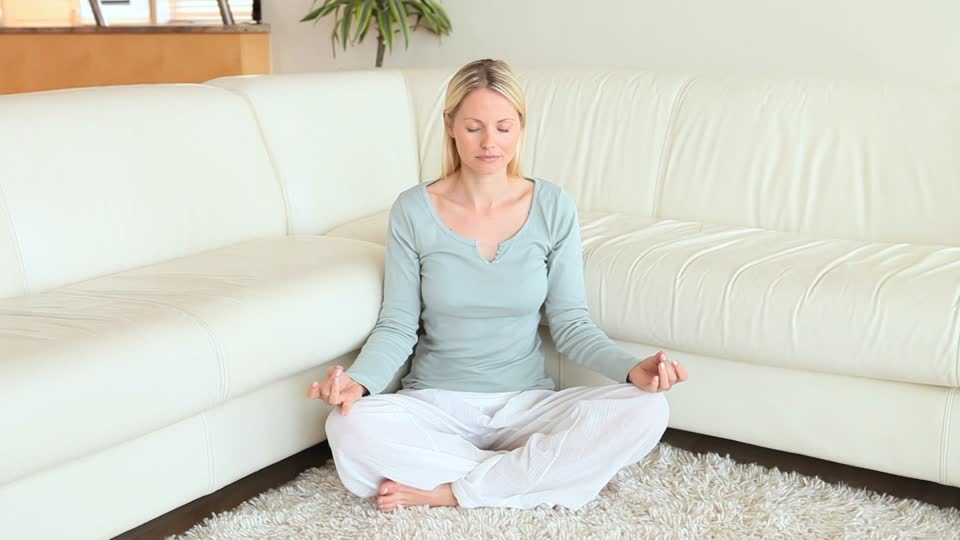 Yoga ile Gevşeyin Rahatlayın Öfkenizi Yenin 