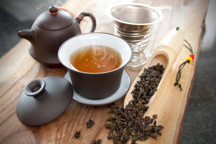 Antioksidan Oolong Çayı Vücudu Hastalıklardan Koruyor 