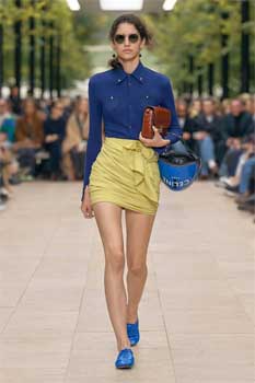 Canlı Renkler 2026 Bahar Modasına Damga Vuruyor Canlı Renkler 2026 Bahar Modasına Damga Vuruyor