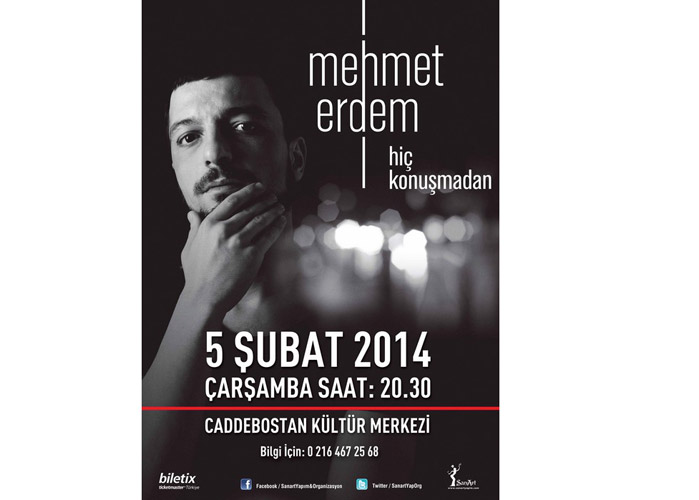 5 Subatta Mehmet Erdem Konseri 