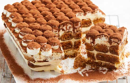 Orijinal Tiramisù Veneto Tarifi