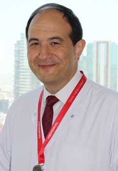 Doç. Dr. Hakan Özsoy