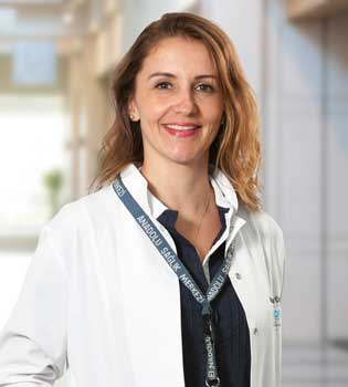 Op. Dr. Burcu Usta Uslu