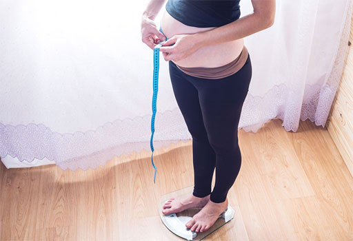 Hamilelikte Kilo Kontrolü Neden Önemli