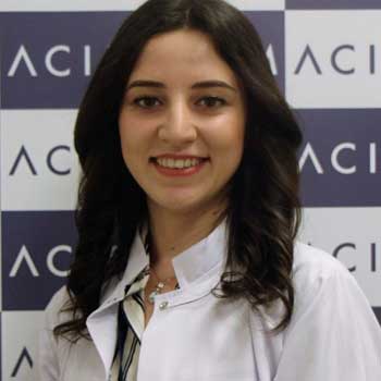 Beslenme ve Diyet Uzmanı Yeşim Özcan 