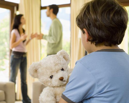 Çocuklara Boşanma Nasıl Anlatılmalı 