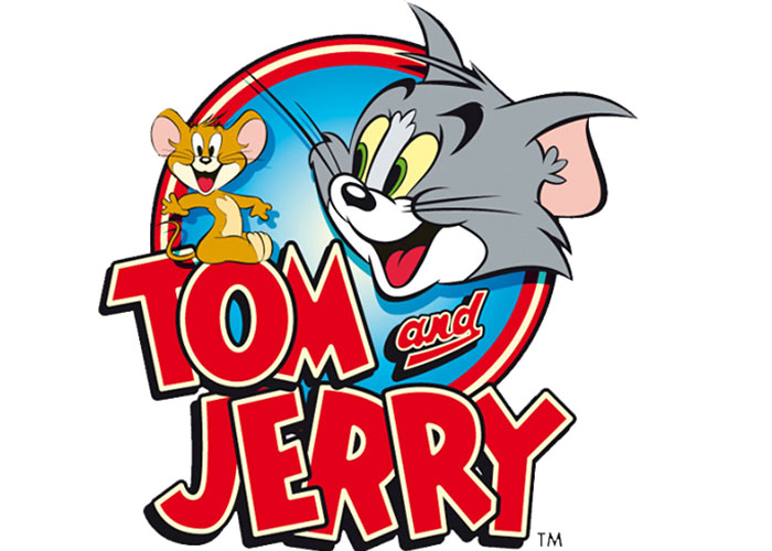 Tom ve Jerry Tiyatro Sahnesinde
