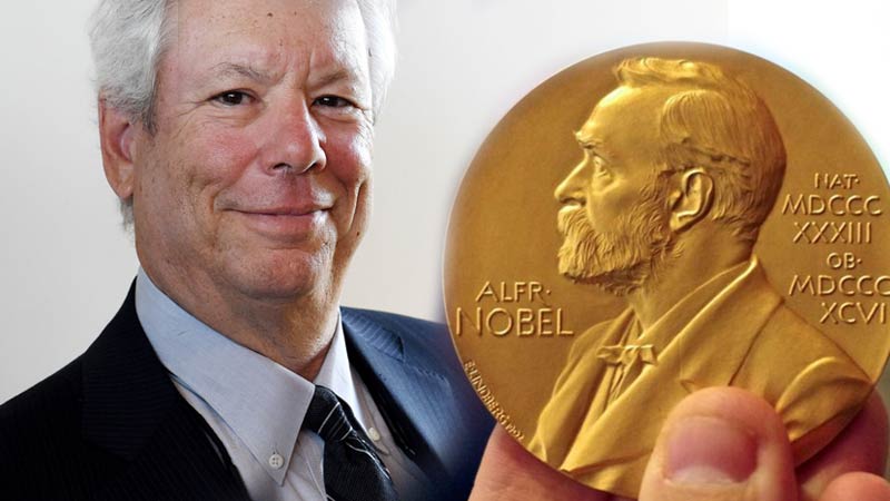 Nobel Ekonomi Ödülü Sahibini Buldu