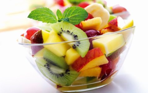 Kivili Meyve Salatası 