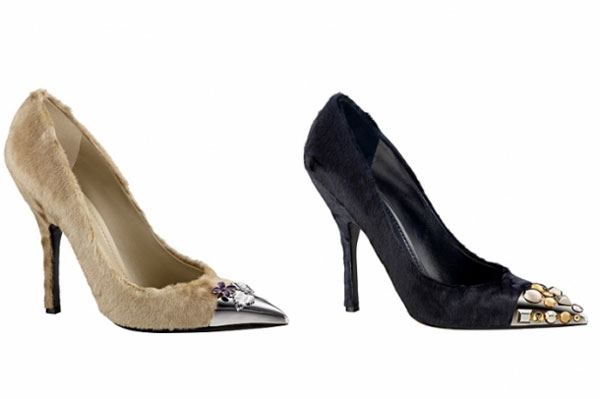 Louis Vuitton 2012 Ayakkabı Modası