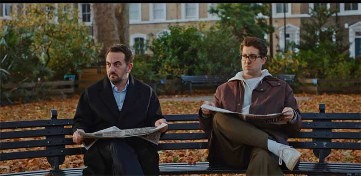 Cem Gelinoğlu'nun Yeni Filmi 