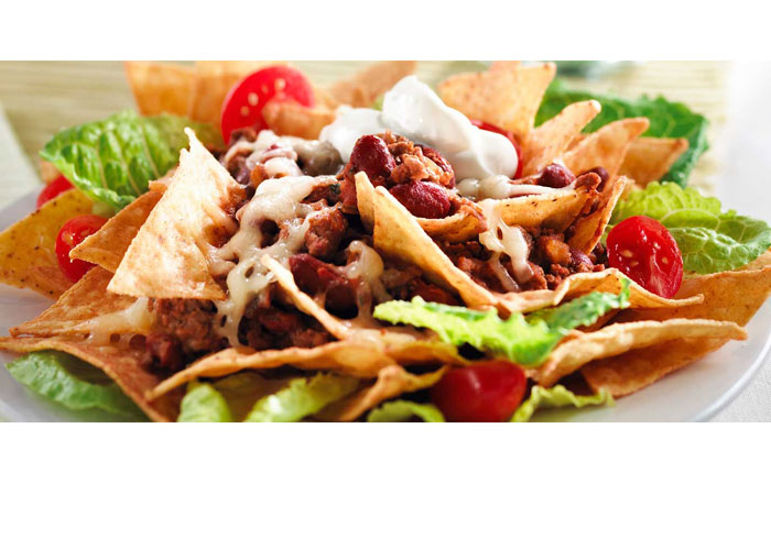 Farklı Salata Lezzetleri Arayanlara Taco Salata