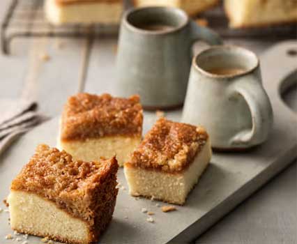 Dünya Mutfağından Bir Çay Saati Lezzeti: Danimarka Rüyası Pastası