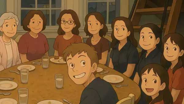 Uzmanlar Ghibli Yapay Zeka Sanatının Riskleri Konusunda Aileleri Uyarıyor