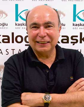 Prof. Dr. Mahmut Kaşkaloğlu