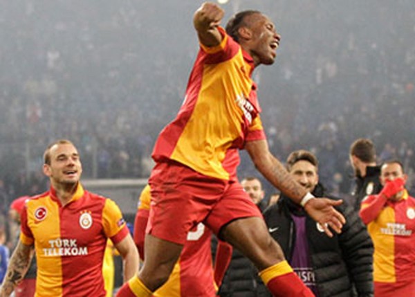 Galatasarayın Çeyrek Finaldeki Rakibi Belli Oldu