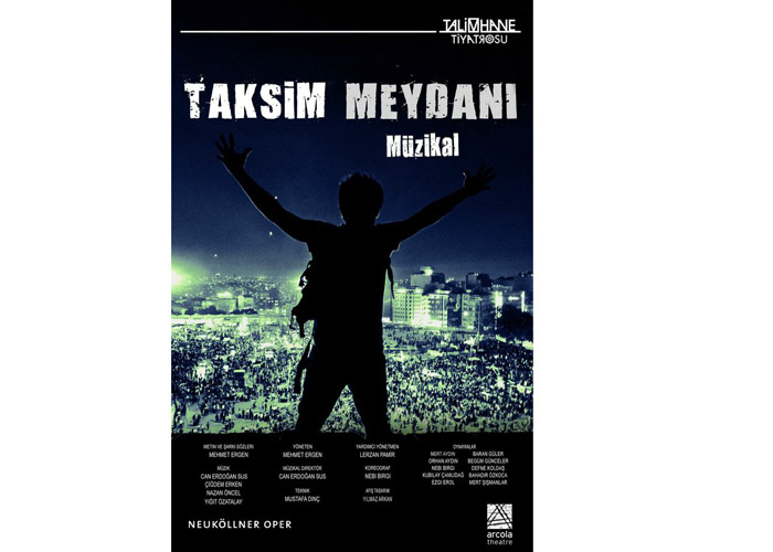 Taksim Meydani Muzikal 