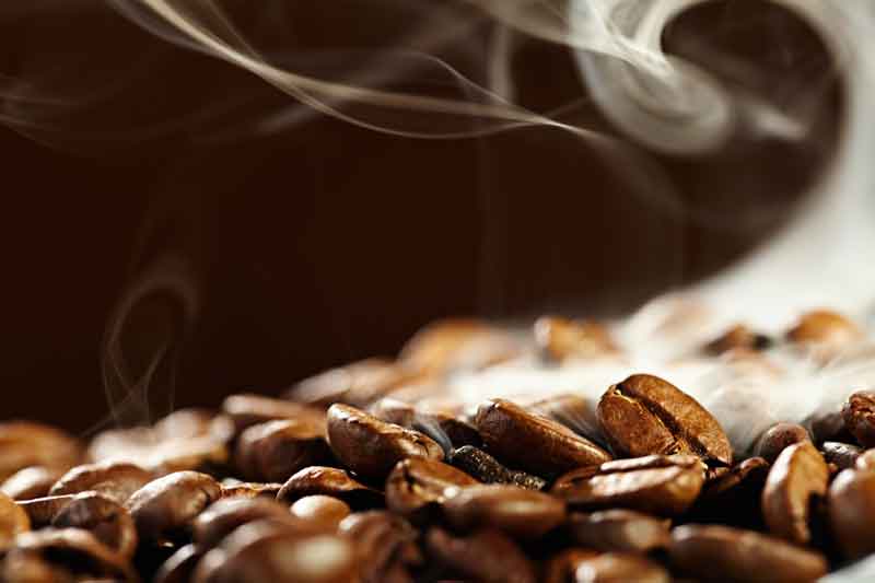 Kafeinsiz kahvelerde de az miktarda kafein bulunuyor