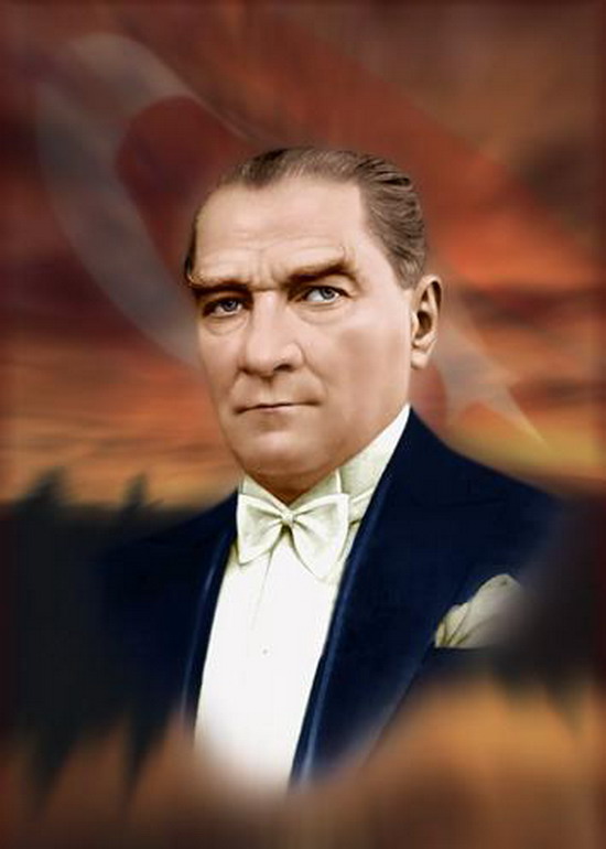 Bize Atatürk Lazım