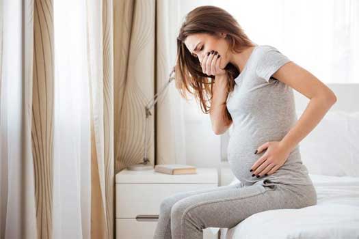 Hamilelikte Sık Görülen Küçük Rahatsızlıklar Neler