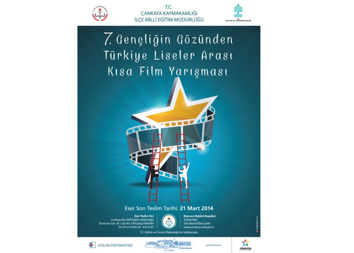 MEB den Kisa Film Yarismasi 7 Gencligin Gozunden Turkiye