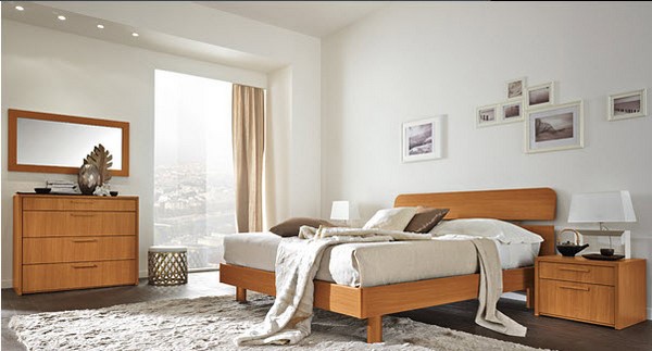 Çarpıcı ve Modern Yatak Odası Stilleri 