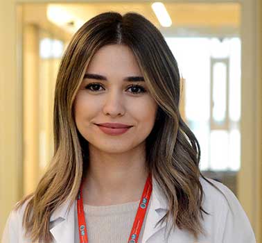 Uzman Klinik Psikolog Özgenur Taşkın