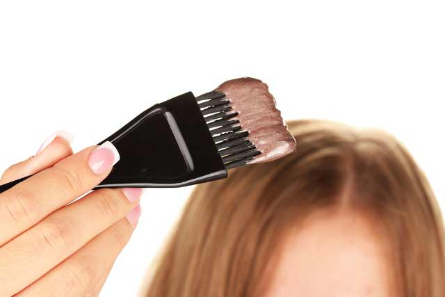 Evde hazırlayabileceğiniz doğal saç boyaları ve bakım tarifi. 