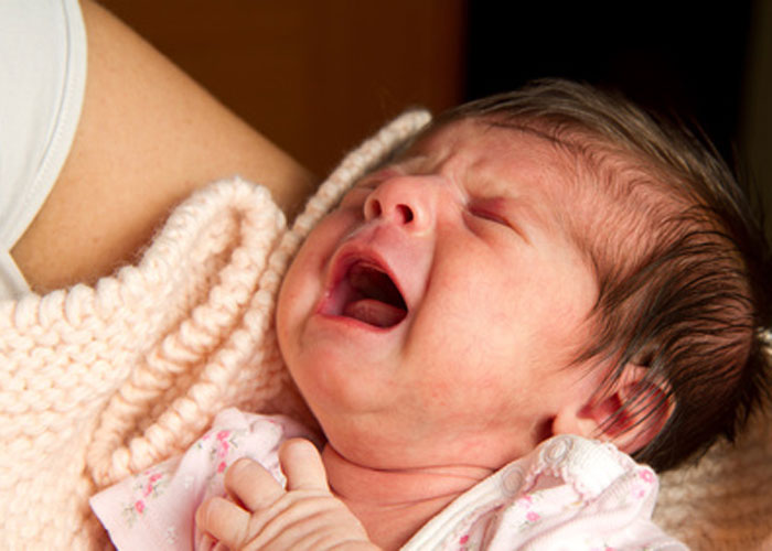 Ağlayan Bebeği Rahatlatmanın 5 Püf Noktası 
