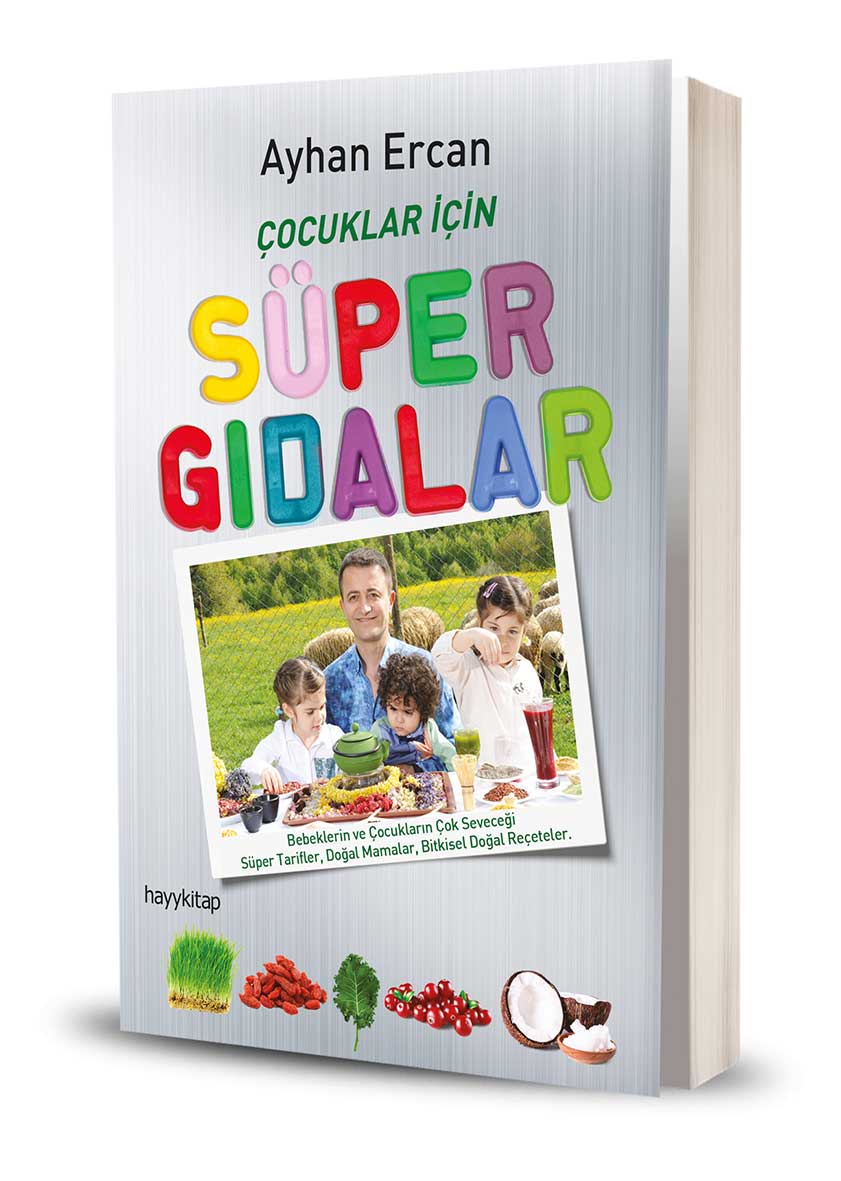 Çocuklu Ailelere Süper Öneri Çocuklar İçin Süper Gıdalar