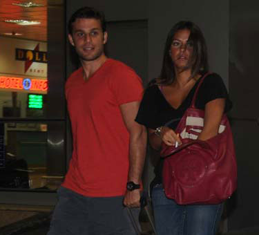Mehmet Aslan Şimdi de Havaalanında Yakalandı