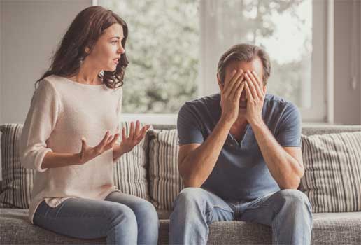 Evliliklerde Yaşanan Öfke Patlamaları Aşka Zarar Veriyor