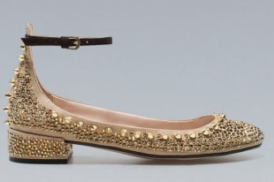 Zara 2012 Kış Ayakkabı Koleksiyonu 