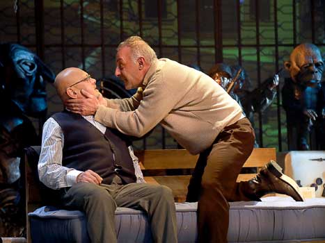 27 Mart Dünya Tiyatro Günü'nde Sahnelenecek Oyunlar 