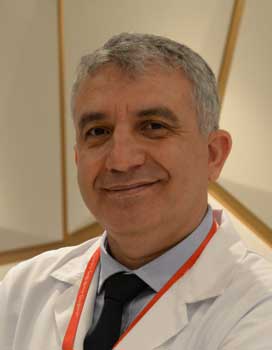 Doç. Dr. Murat Akkuş
