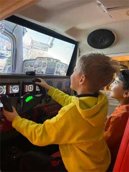 Rahmi M. Koç Müzesi’nden Ara Tatil Atölyeleri Rahmi M. Koç Müzesi’nden Ara Tatil Atölyeleri