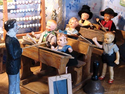 İstanbul Oyuncak Müzesi Bayramda Çocukları Bekliyor