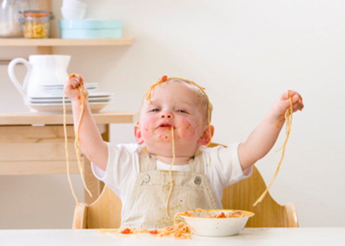 Bebeğiniz İçin 10 Parmak Gıda Önerisi 