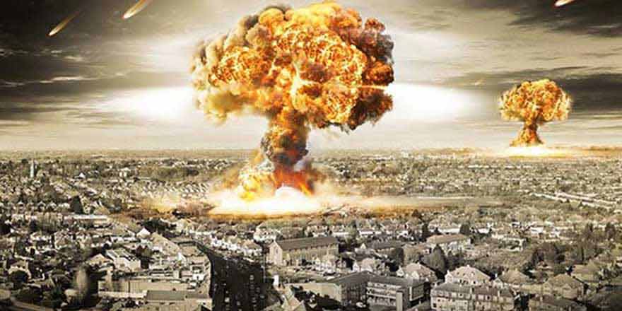 İsrail ve Pakistan karşı karşıya Nükleer saldırıyla yok ederiz