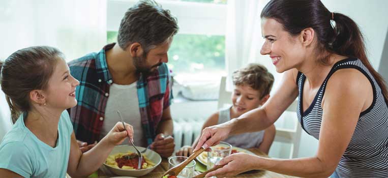 Aile Sofrası Çocukların Geleceğini Etkiliyor